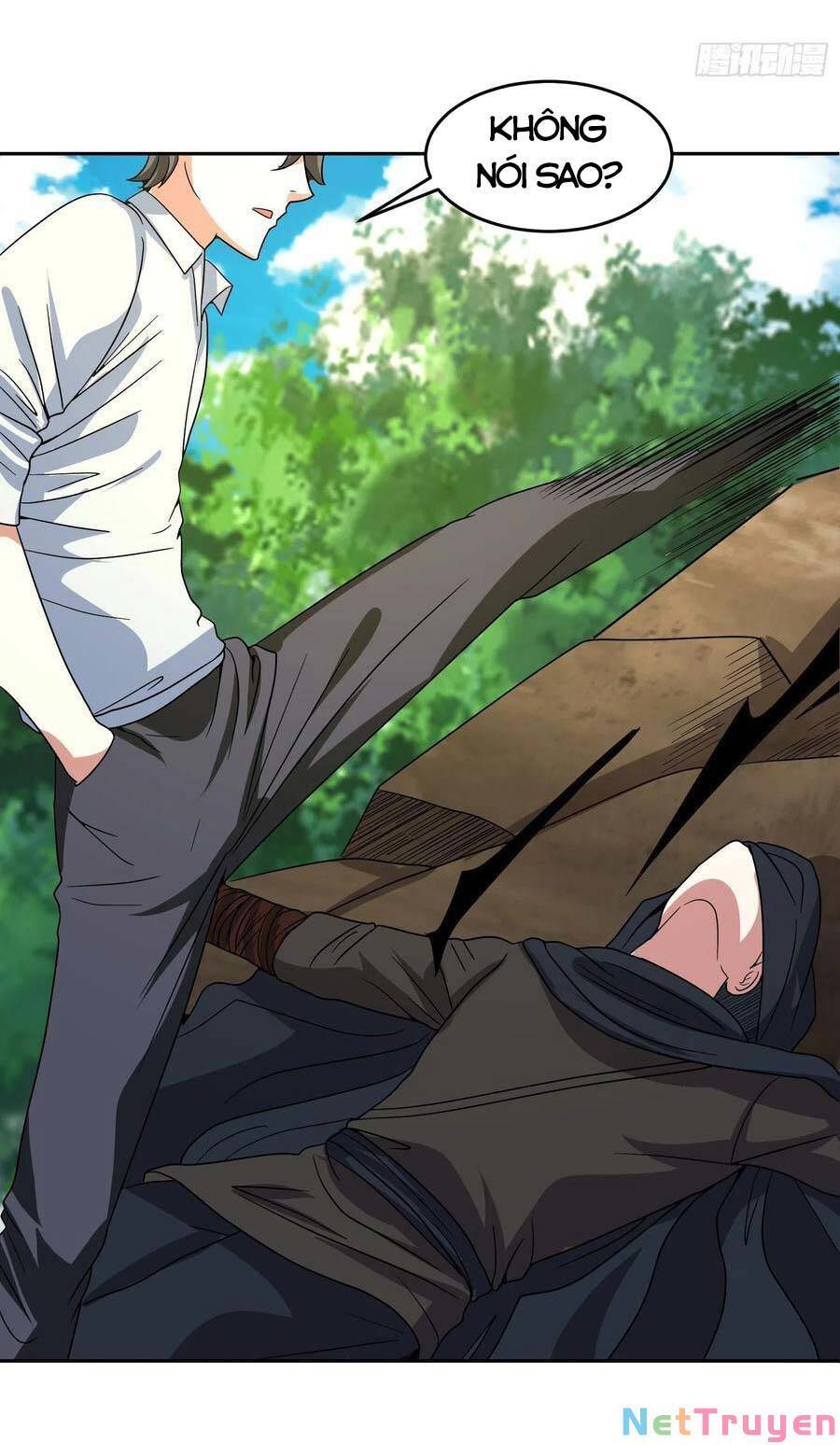 Con Của Ta Là Đại Lão Chapter 53 - 19