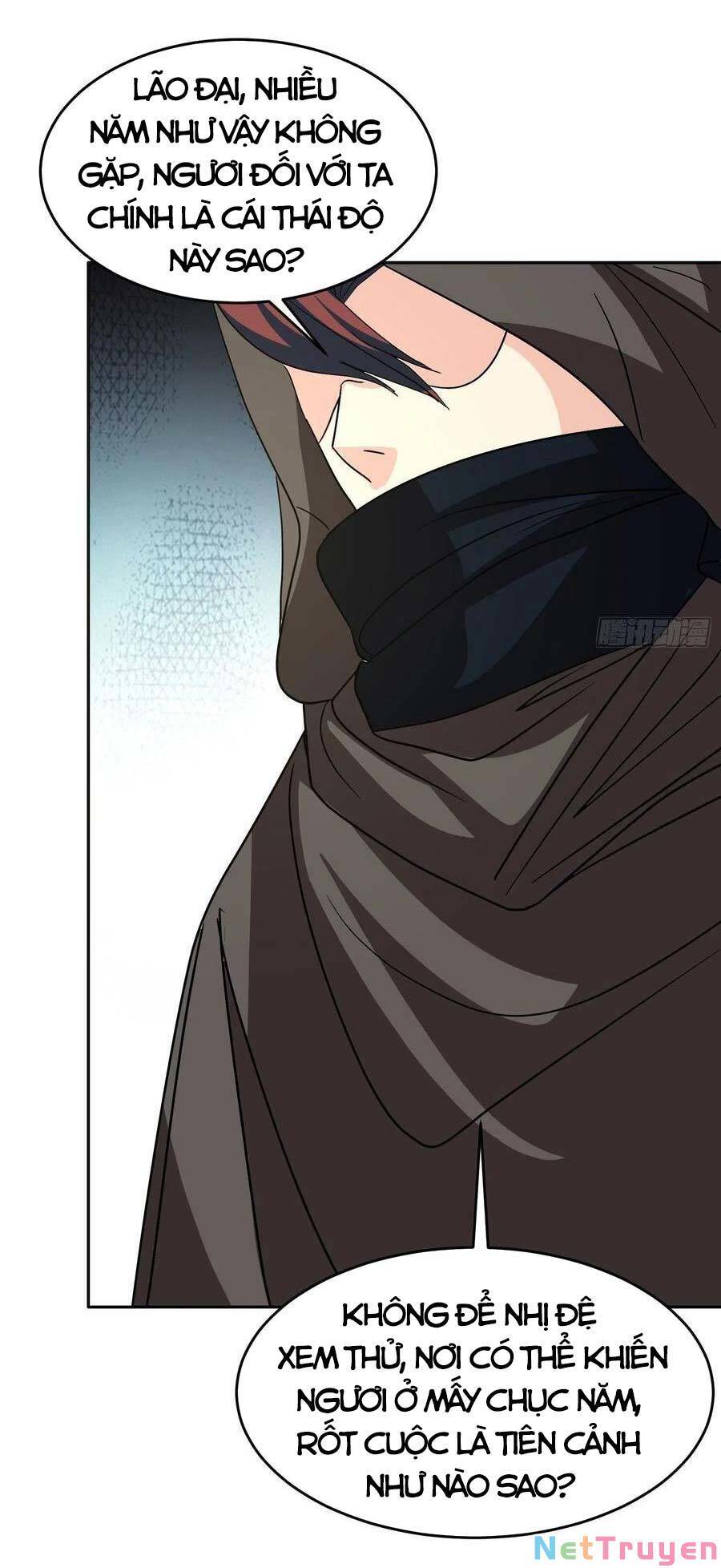 Con Của Ta Là Đại Lão Chapter 54 - 11