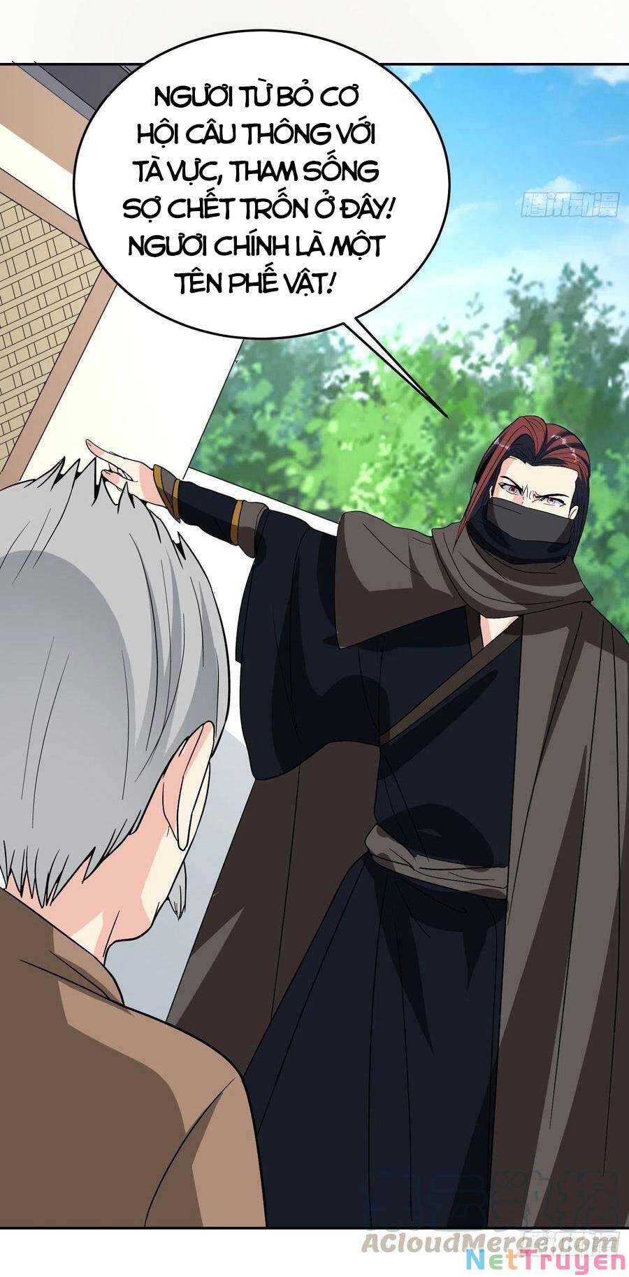Con Của Ta Là Đại Lão Chapter 54 - 33
