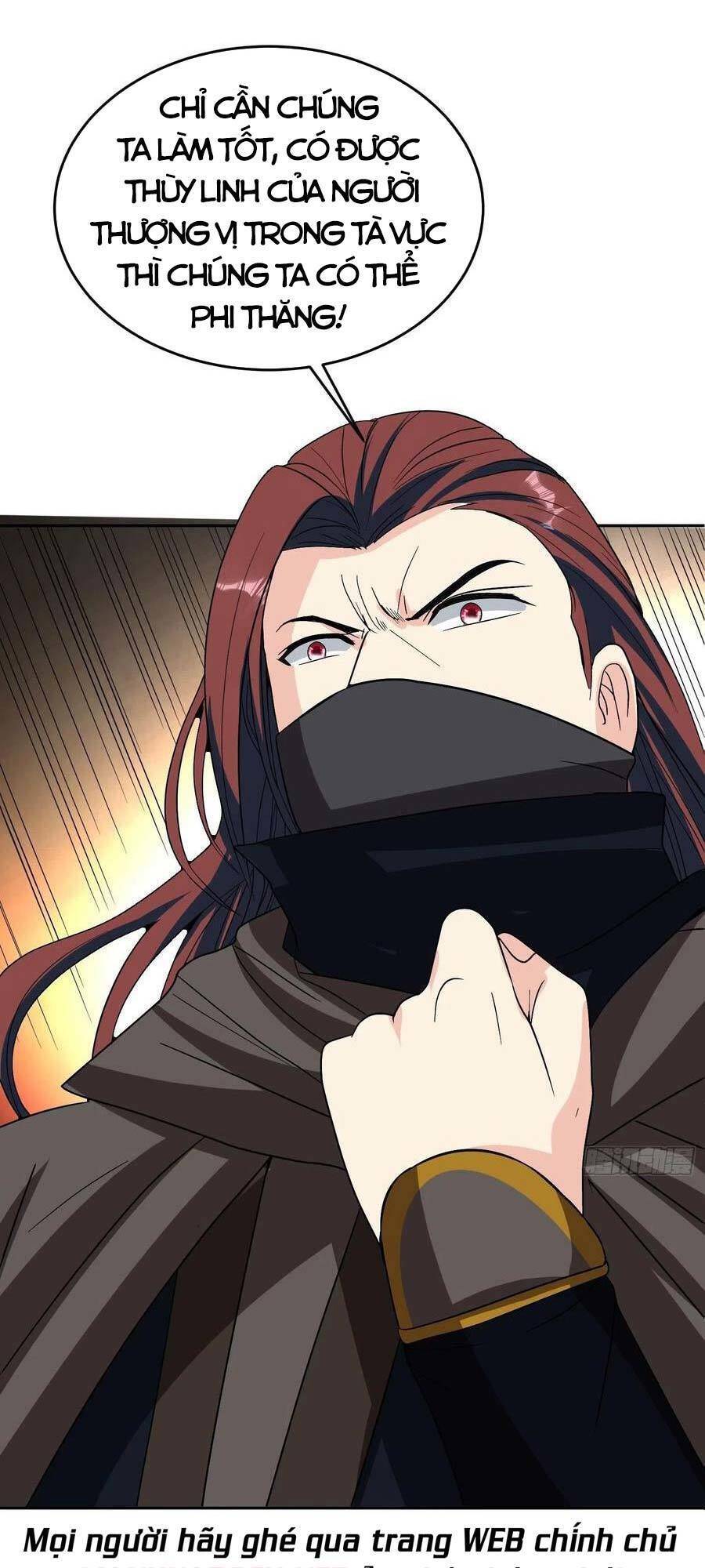 Con Của Ta Là Đại Lão Chapter 54 - 34