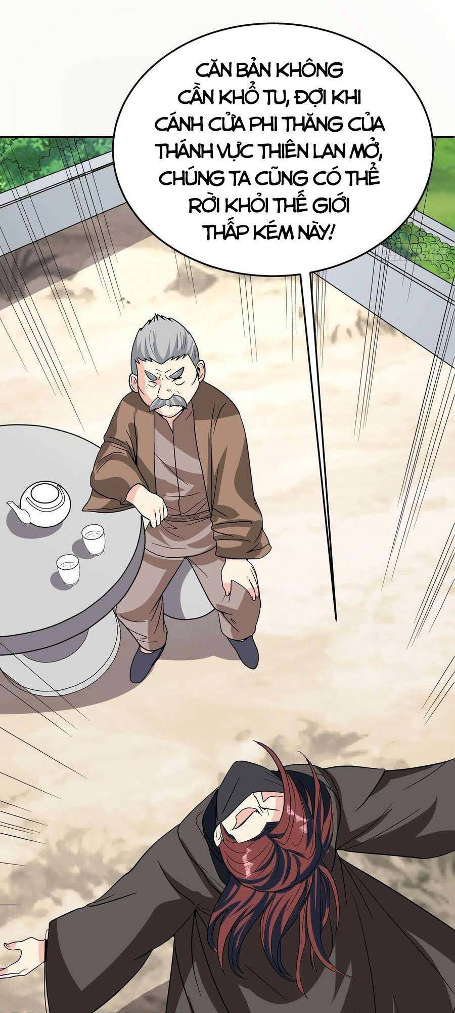 Con Của Ta Là Đại Lão Chapter 54 - 36