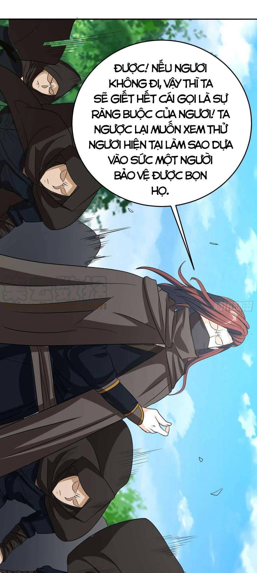 Con Của Ta Là Đại Lão Chapter 55 - 28