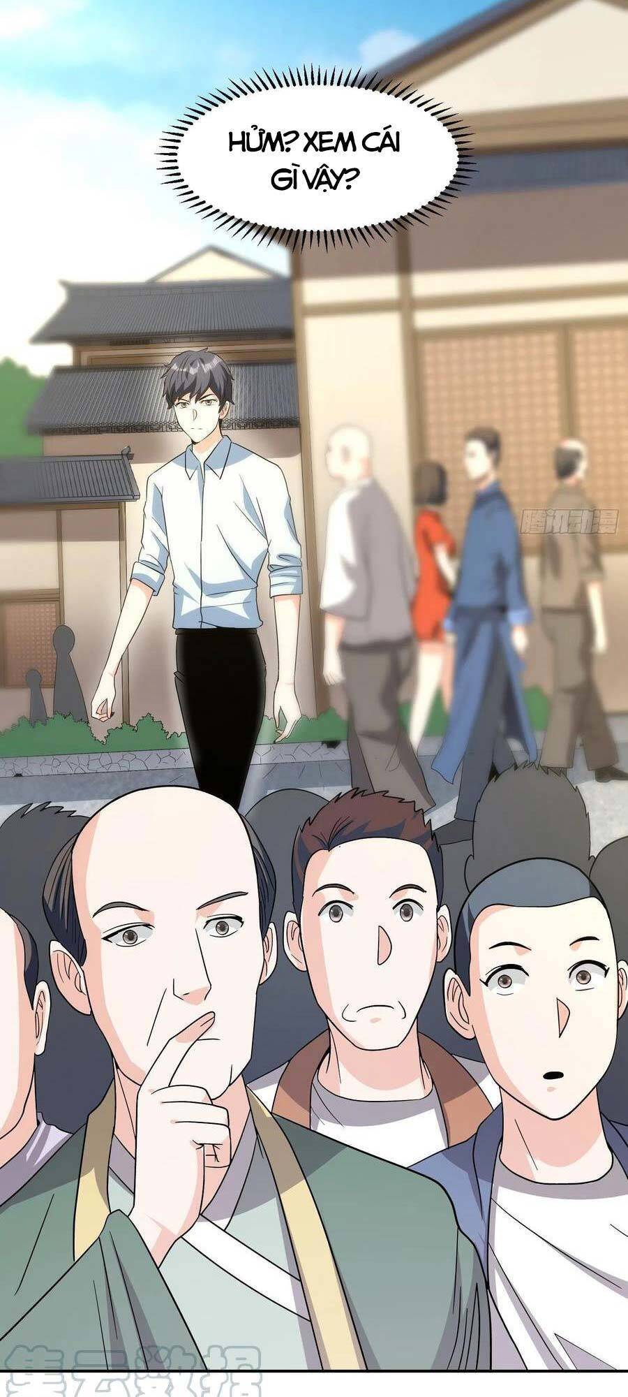 Con Của Ta Là Đại Lão Chapter 55 - 36
