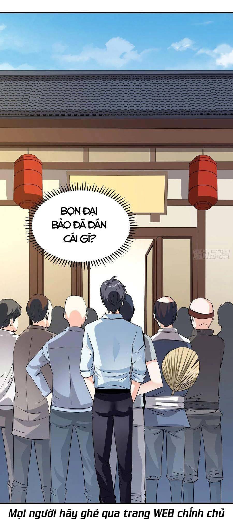Con Của Ta Là Đại Lão Chapter 55 - 38