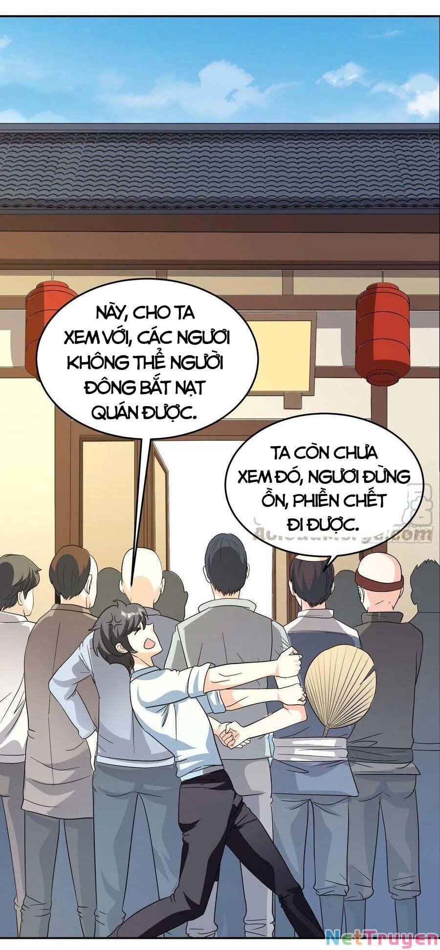 Con Của Ta Là Đại Lão Chapter 55 - 40