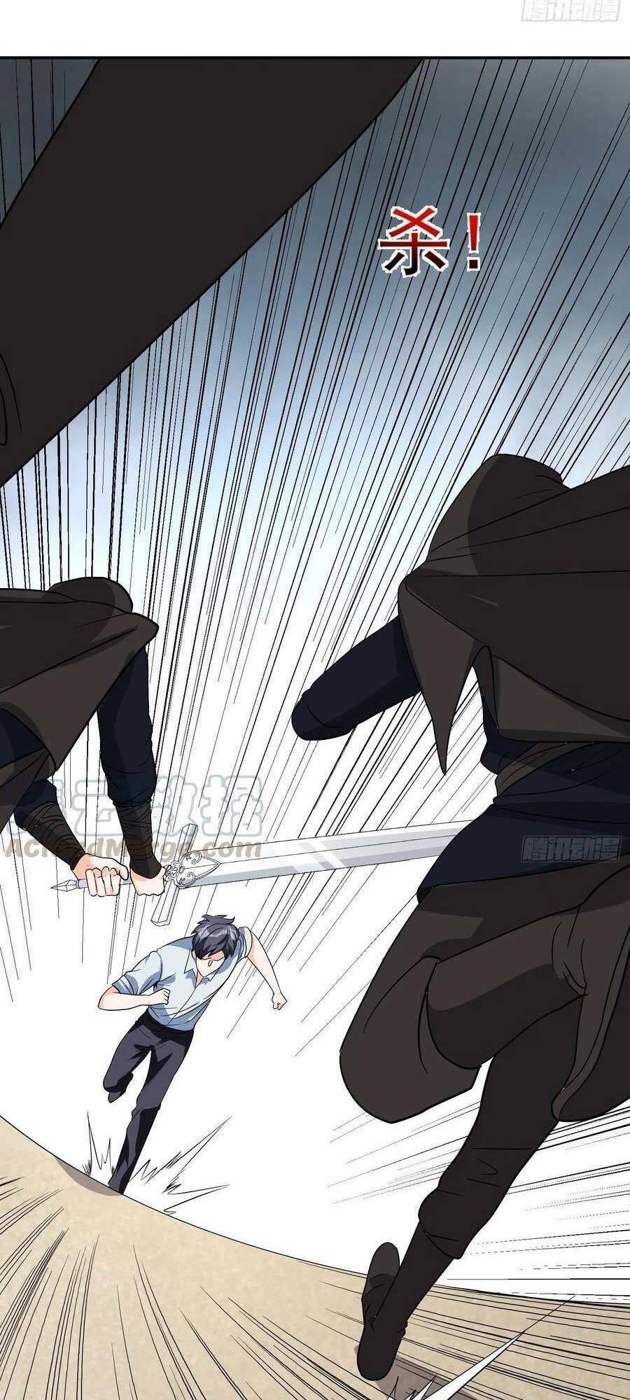 Con Của Ta Là Đại Lão Chapter 55 - 50