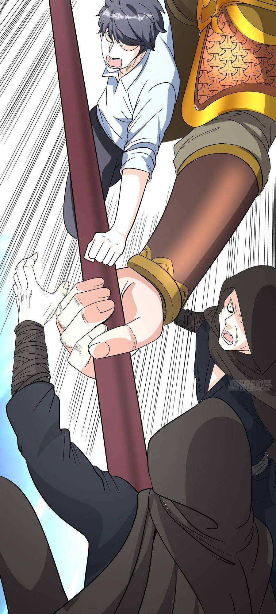 Con Của Ta Là Đại Lão Chapter 55 - 54