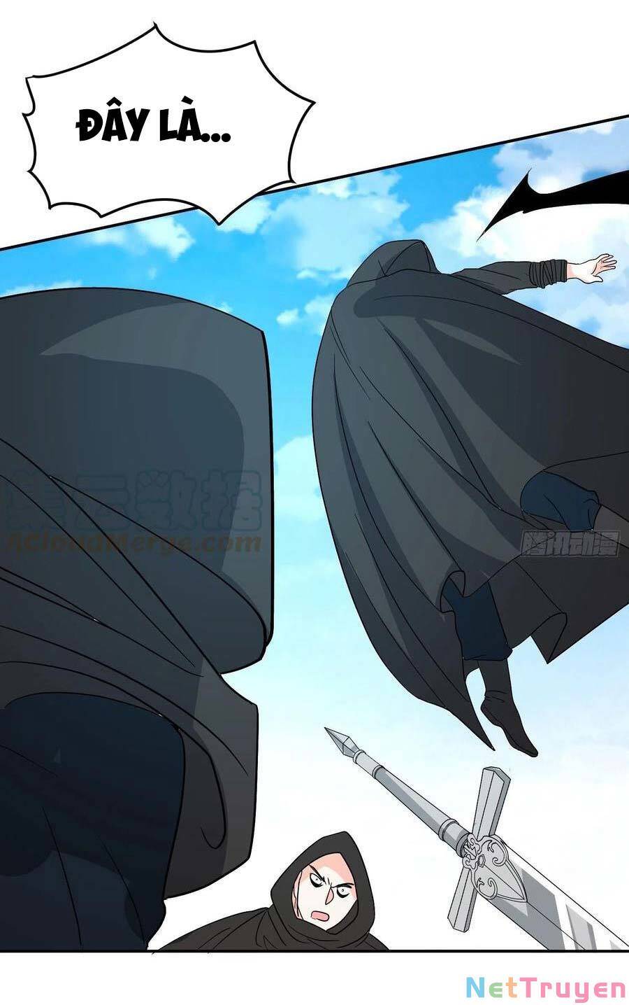 Con Của Ta Là Đại Lão Chapter 55 - 57