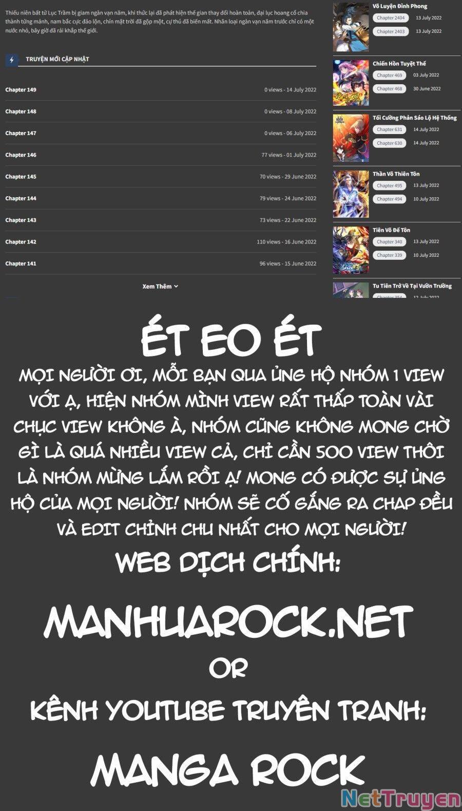 Con Của Ta Là Đại Lão Chapter 55 - 65