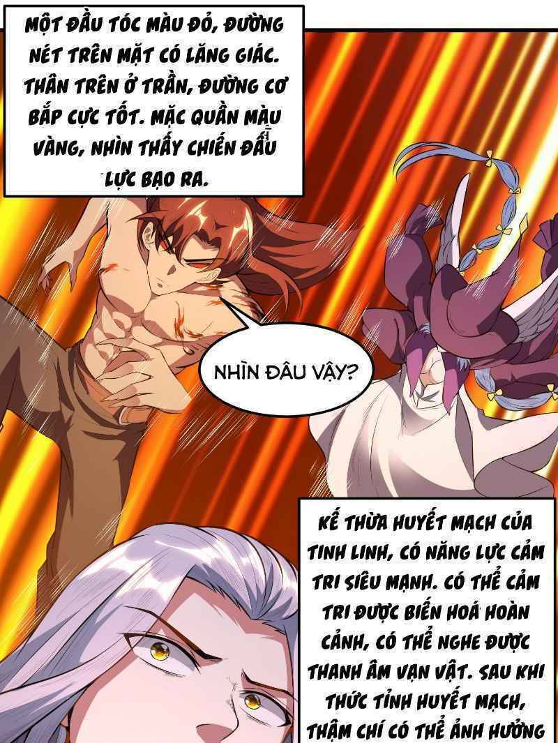 Con Của Ta Là Đại Lão Chapter 6 - 2