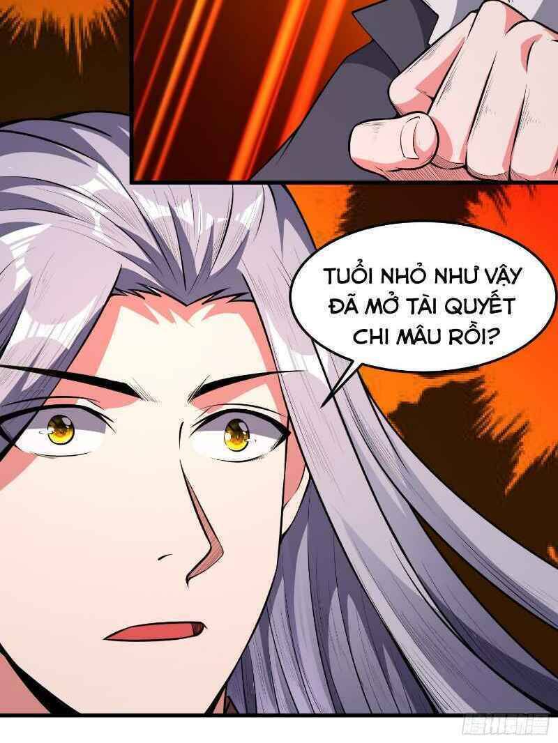 Con Của Ta Là Đại Lão Chapter 6 - 14
