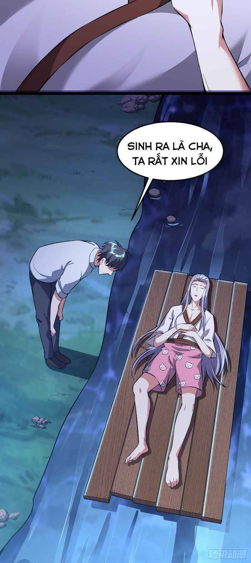 Con Của Ta Là Đại Lão Chapter 7 - 11