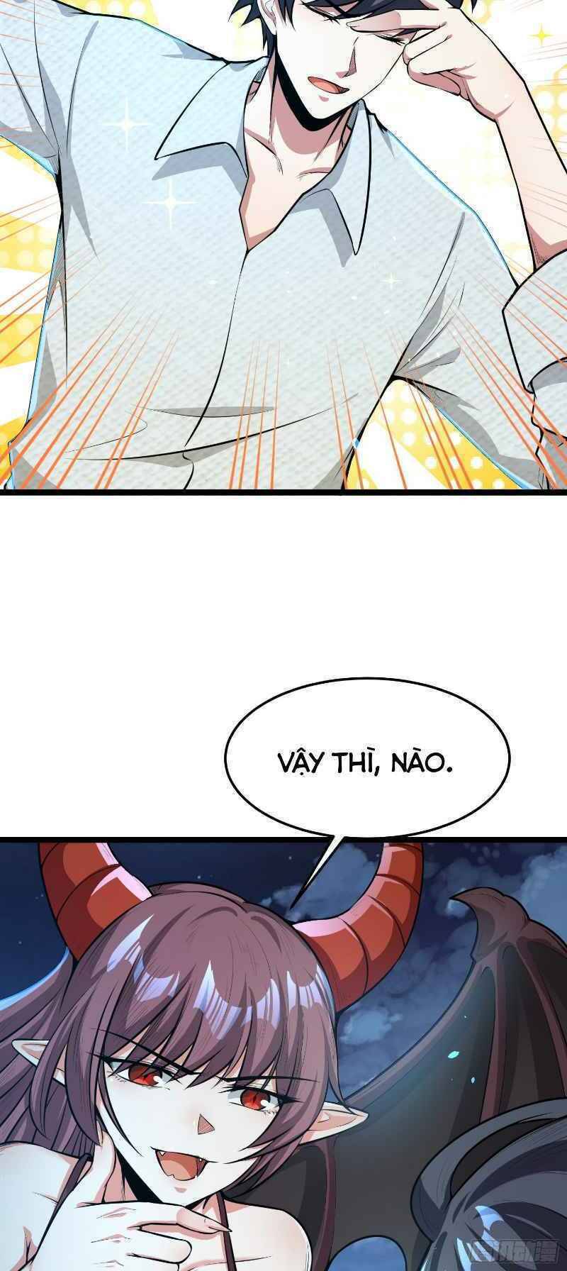 Con Của Ta Là Đại Lão Chapter 7 - 20