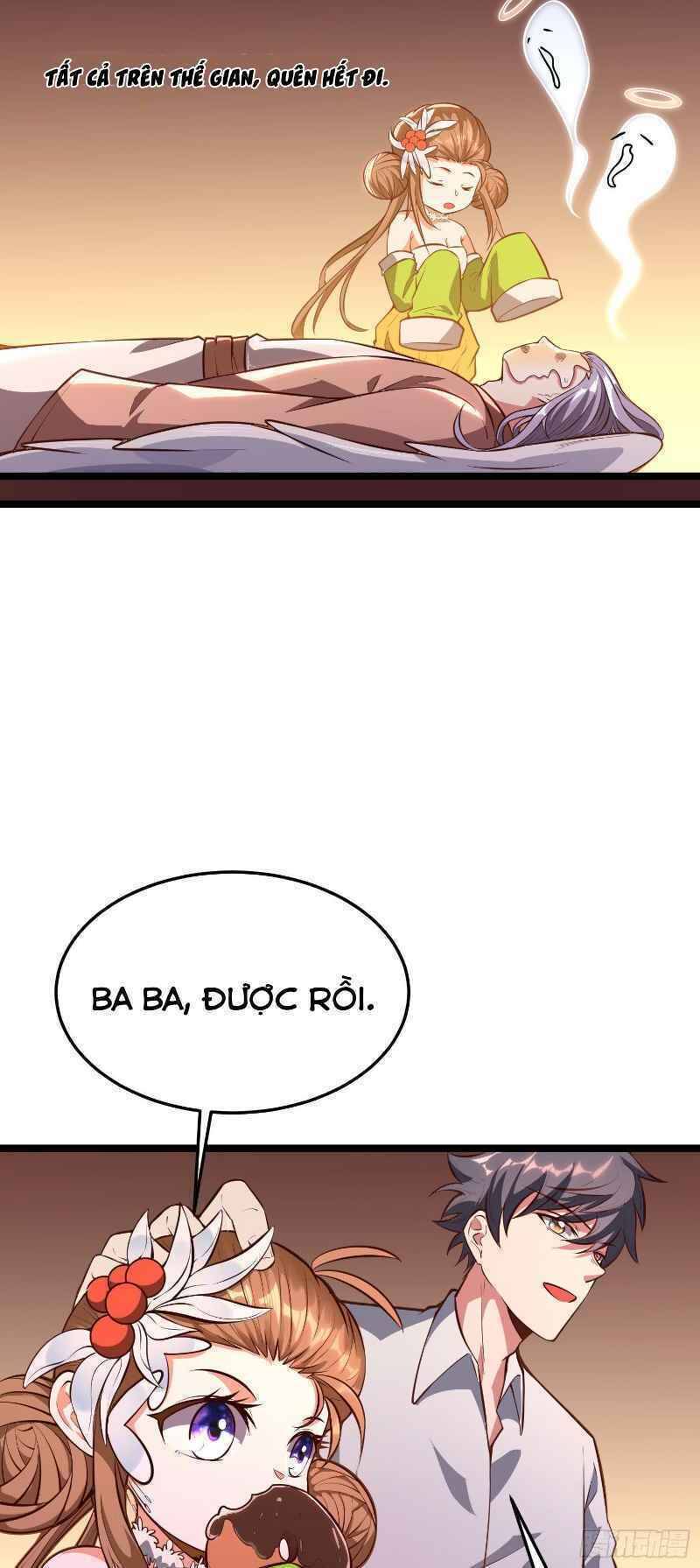 Con Của Ta Là Đại Lão Chapter 7 - 3