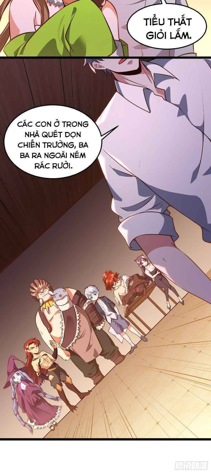 Con Của Ta Là Đại Lão Chapter 7 - 4