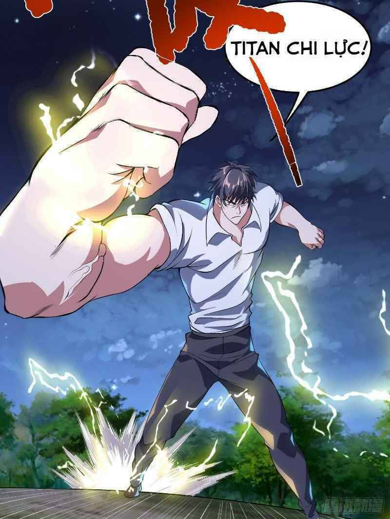 Con Của Ta Là Đại Lão Chapter 8 - 4