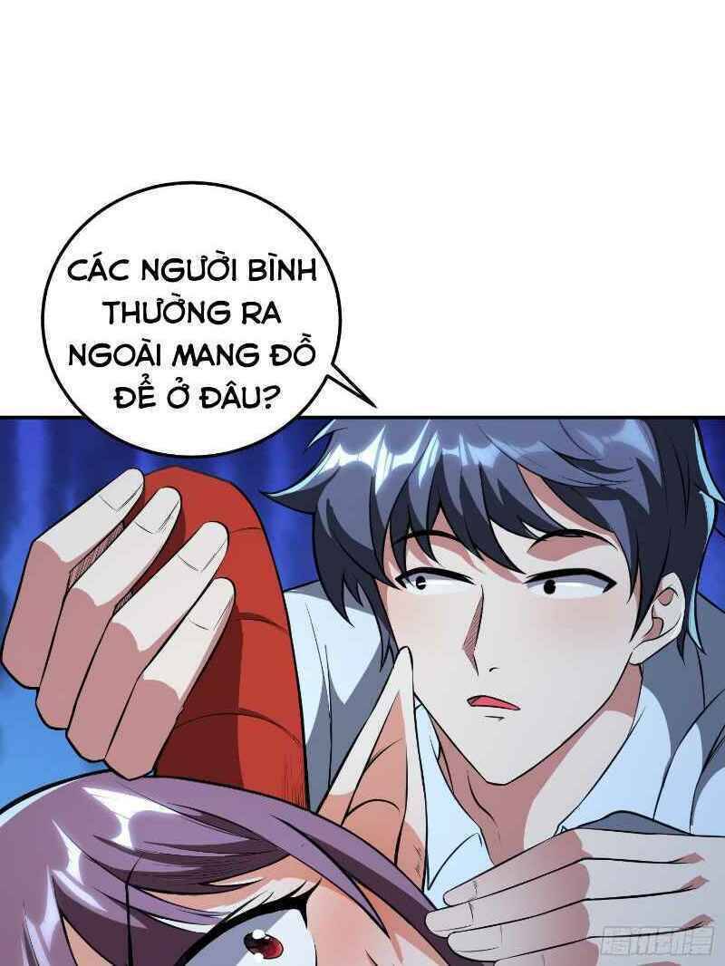 Con Của Ta Là Đại Lão Chapter 8 - 34