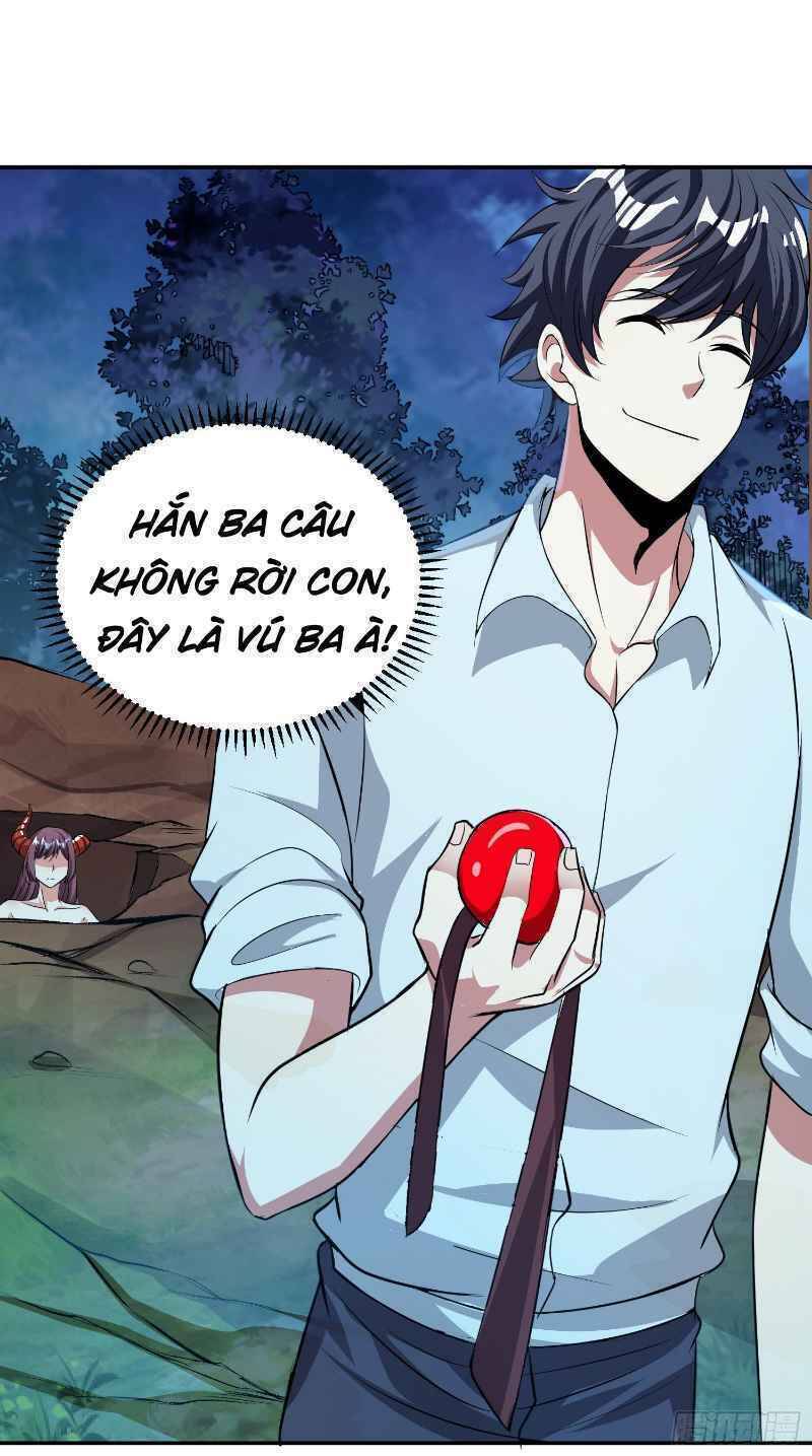 Con Của Ta Là Đại Lão Chapter 8 - 43