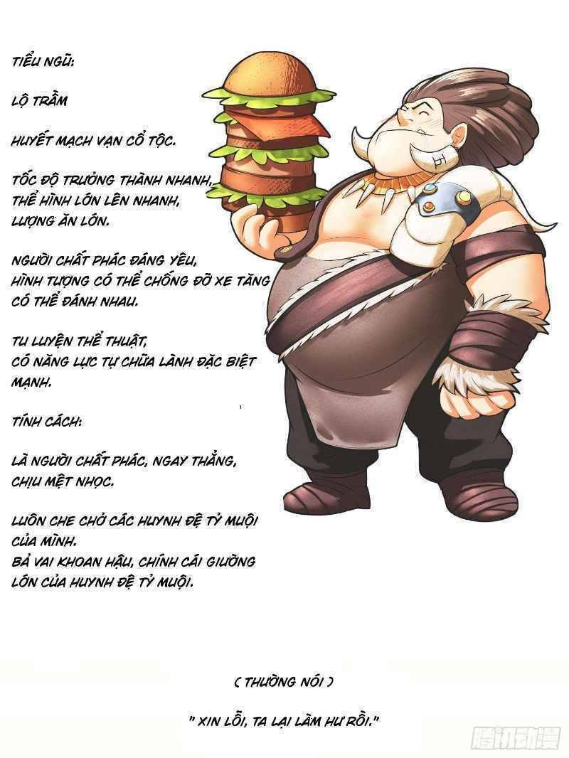 Con Của Ta Là Đại Lão Chapter 8 - 48