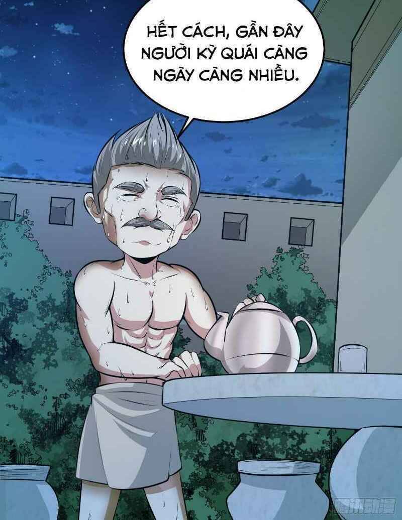 Con Của Ta Là Đại Lão Chapter 9 - 11