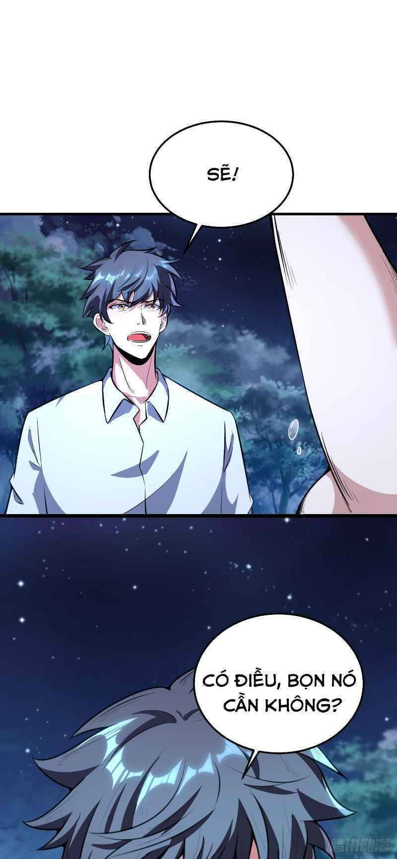 Con Của Ta Là Đại Lão Chapter 9 - 16