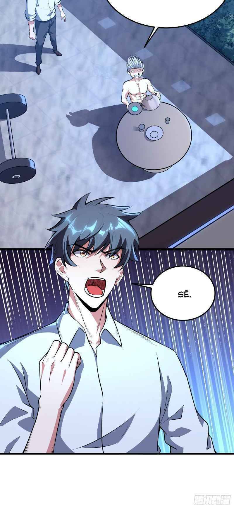 Con Của Ta Là Đại Lão Chapter 9 - 18