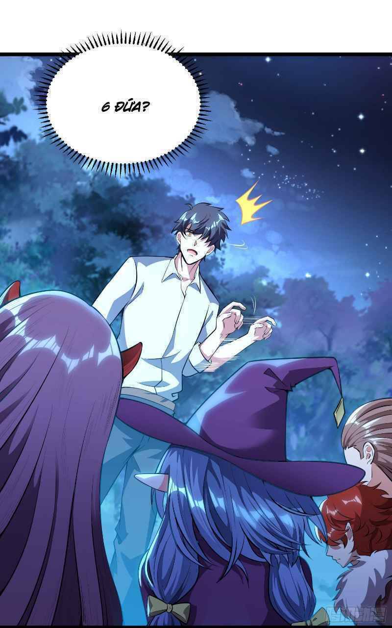 Con Của Ta Là Đại Lão Chapter 9 - 31