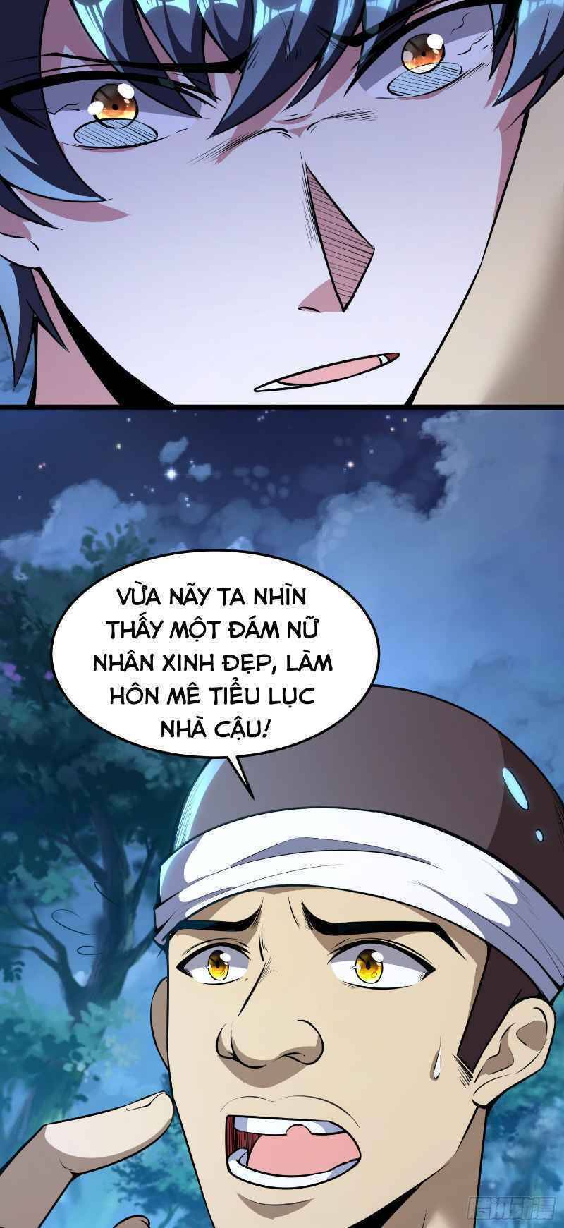 Con Của Ta Là Đại Lão Chapter 9 - 33