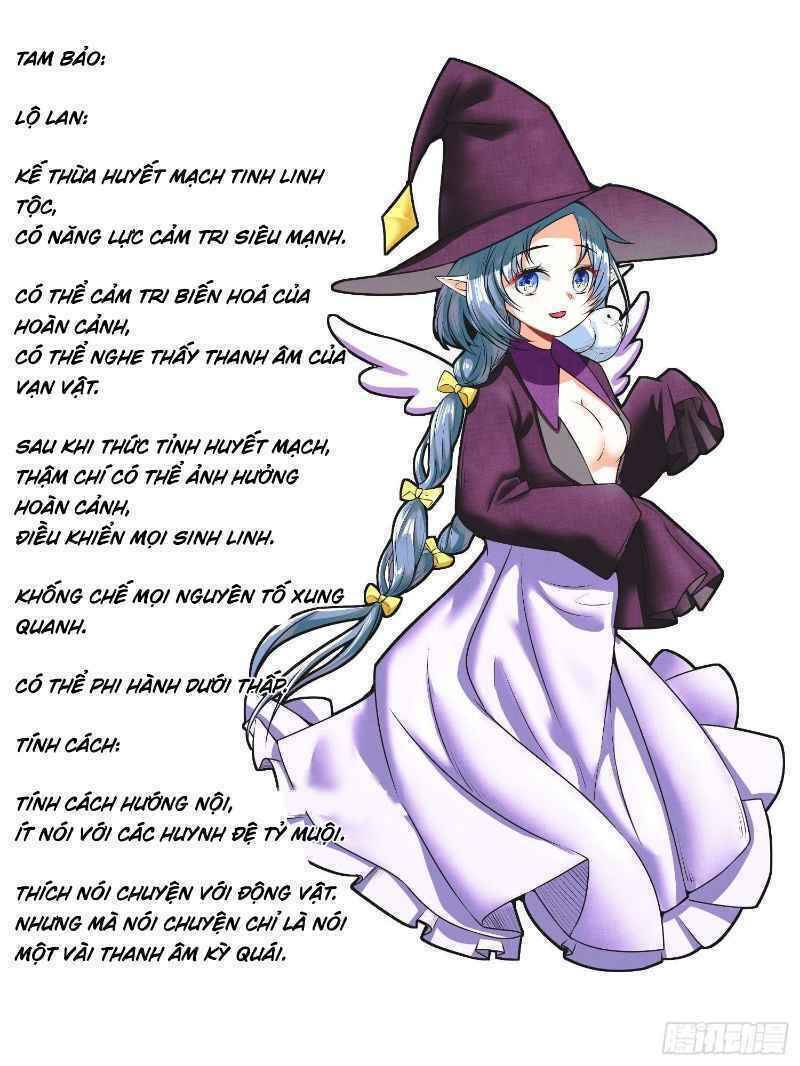 Con Của Ta Là Đại Lão Chapter 9 - 36