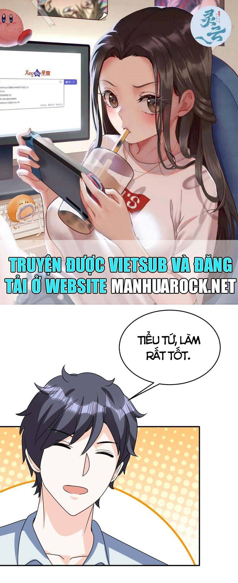 Con Của Ta Là Đại Lão Chapter 43 - 1