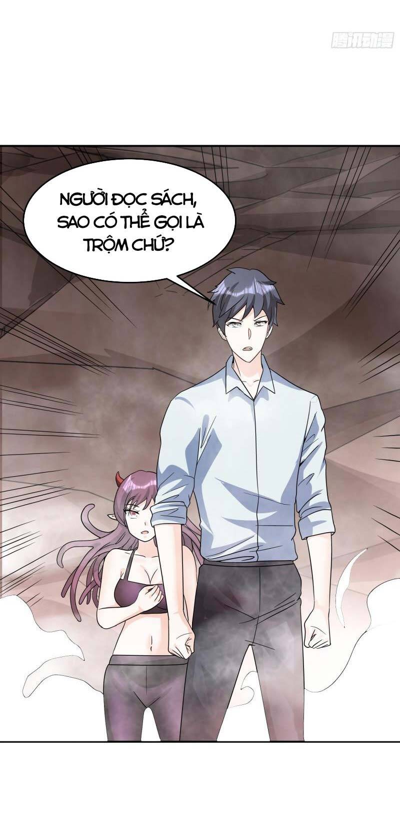 Con Của Ta Là Đại Lão Chapter 43 - 10