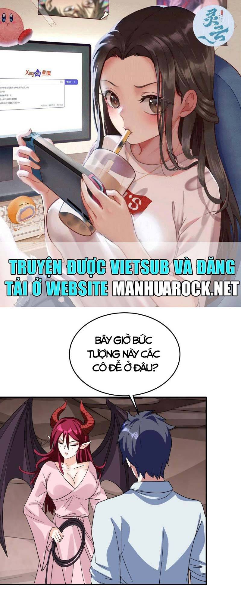 Con Của Ta Là Đại Lão Chapter 44 - 1