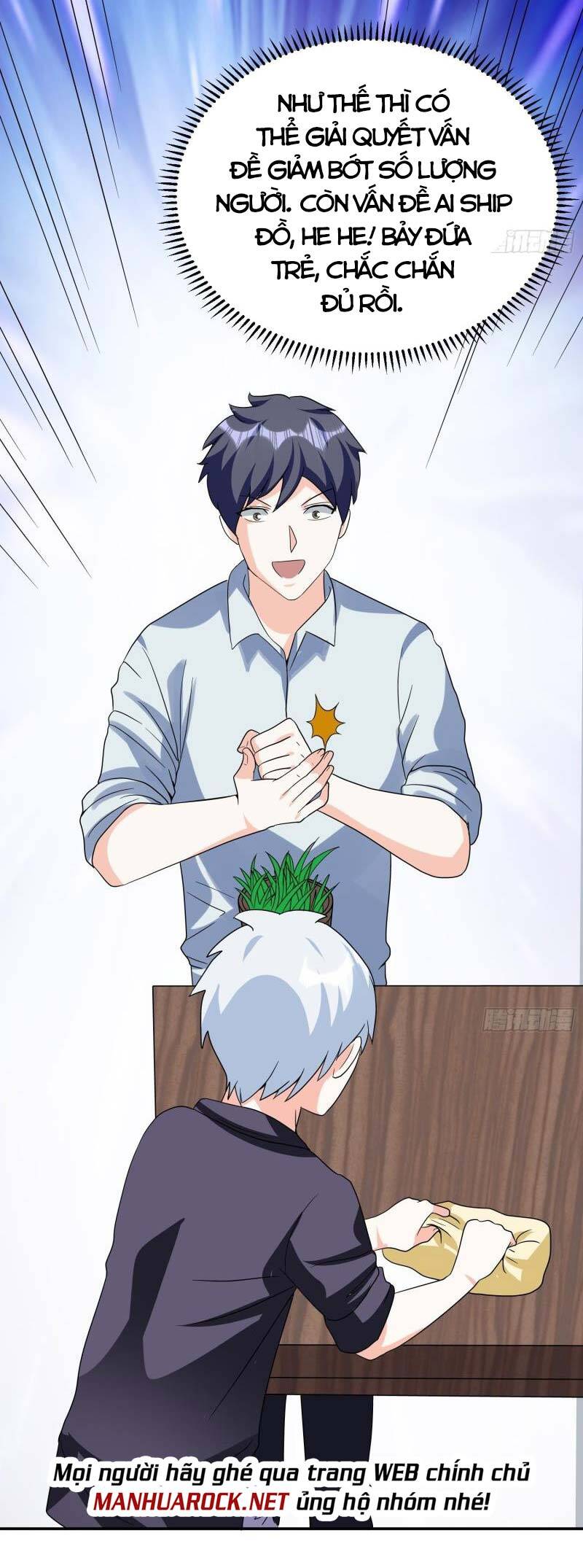 Con Của Ta Là Đại Lão Chapter 44 - 29