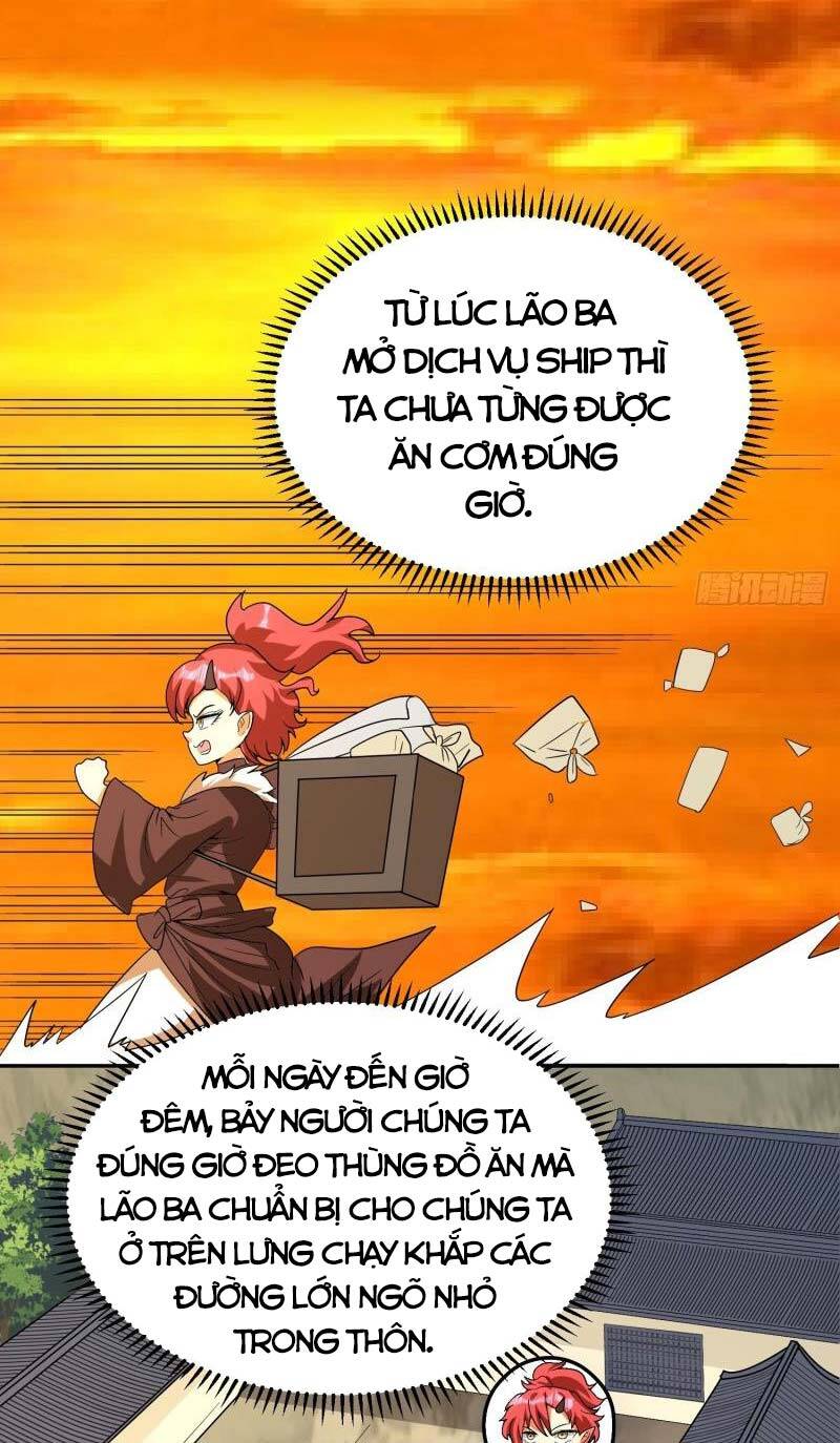 Con Của Ta Là Đại Lão Chapter 45 - 4