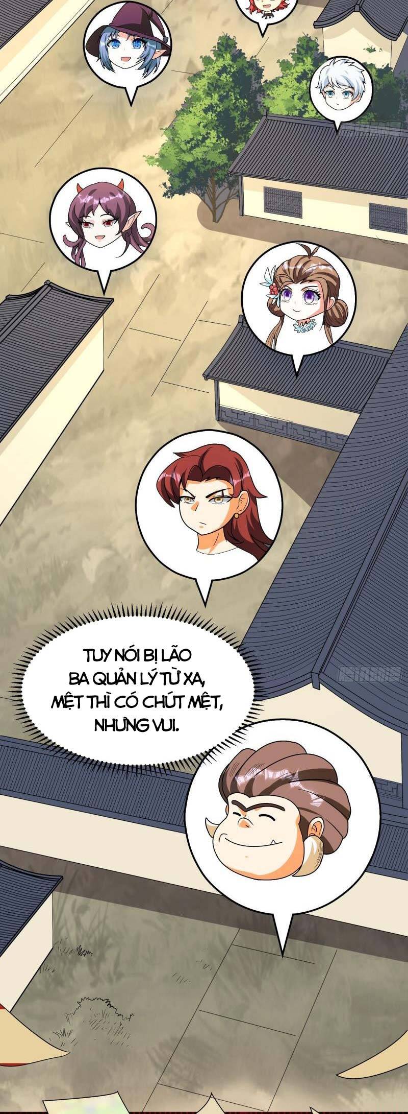Con Của Ta Là Đại Lão Chapter 45 - 5