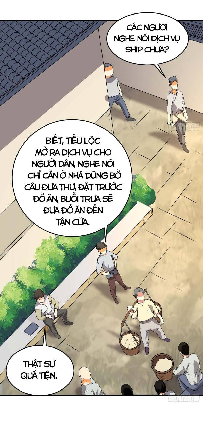 Con Của Ta Là Đại Lão Chapter 45 - 7