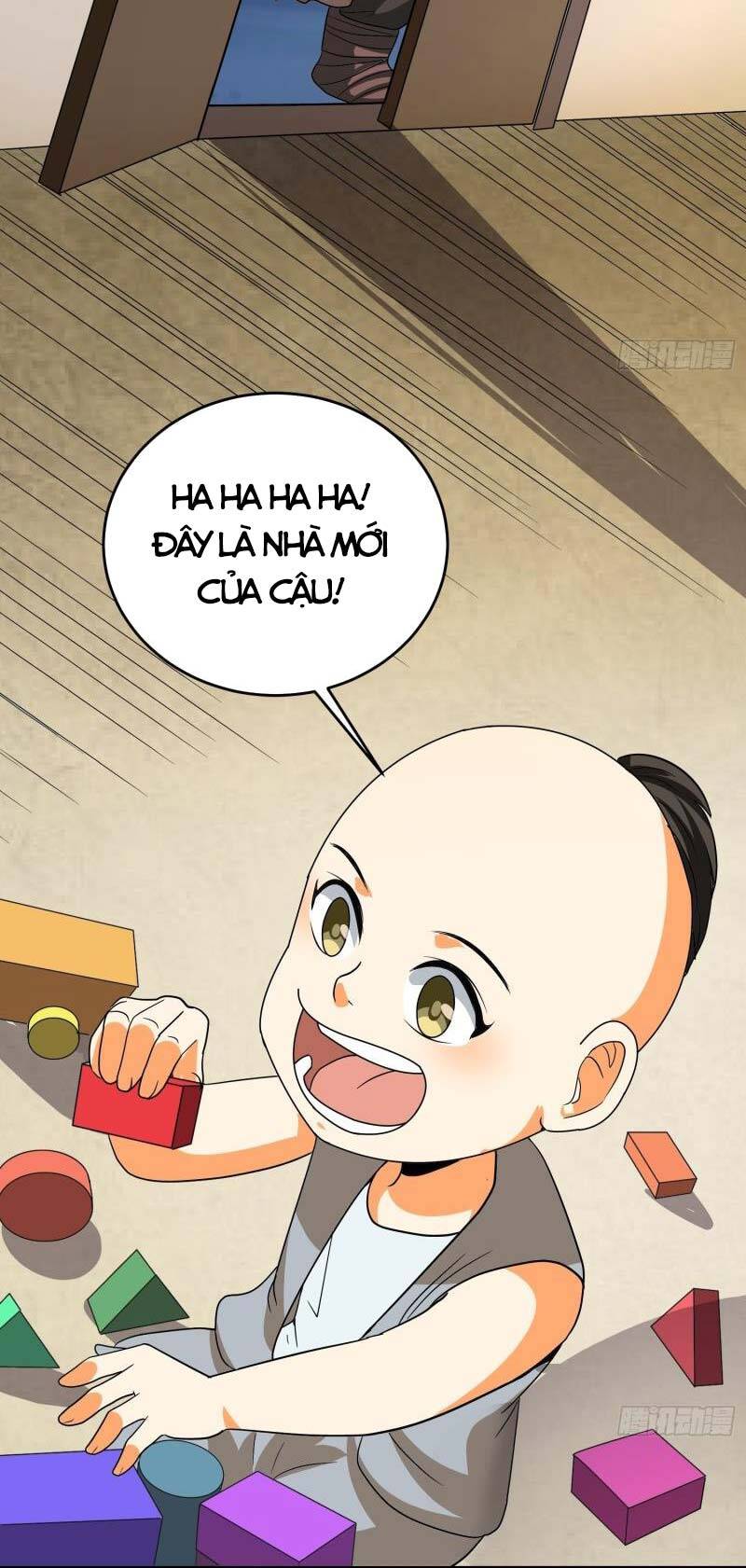 Con Của Ta Là Đại Lão Chapter 46 - 16