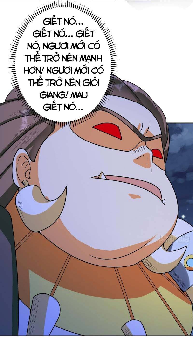 Con Của Ta Là Đại Lão Chapter 46 - 17