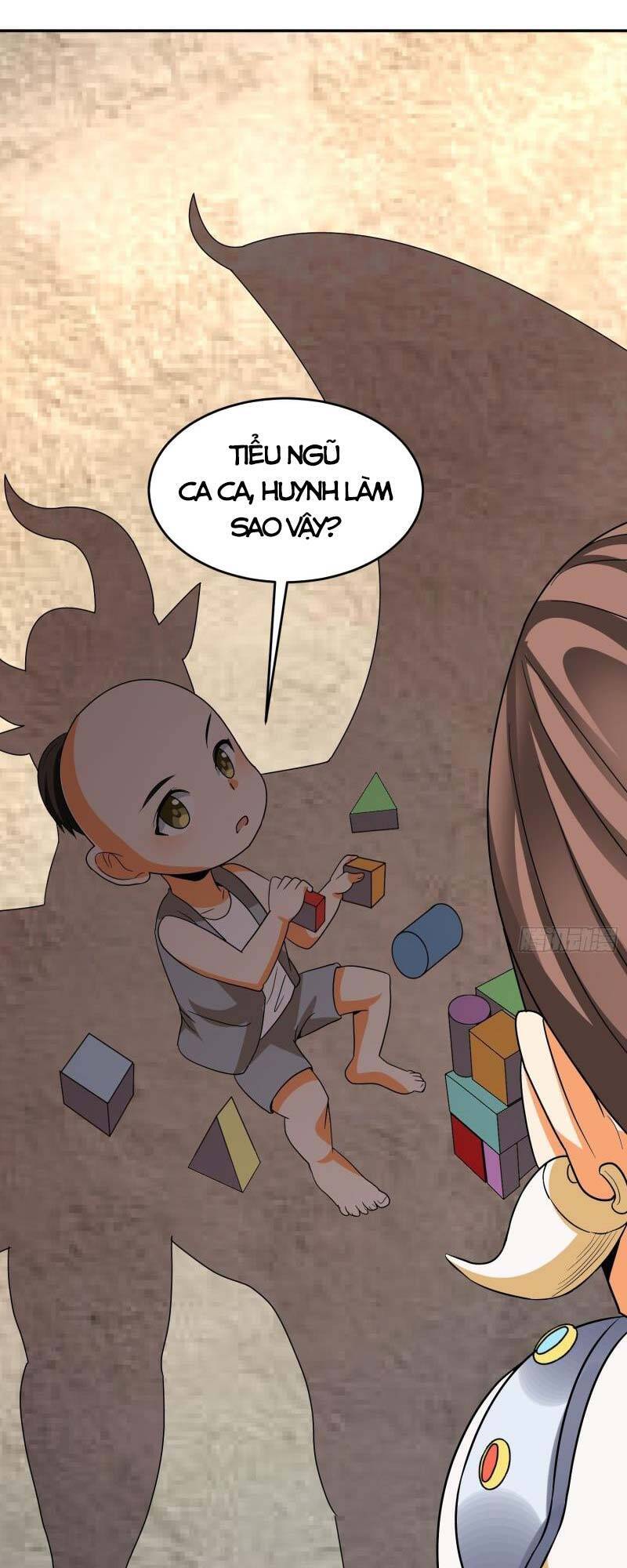 Con Của Ta Là Đại Lão Chapter 46 - 21