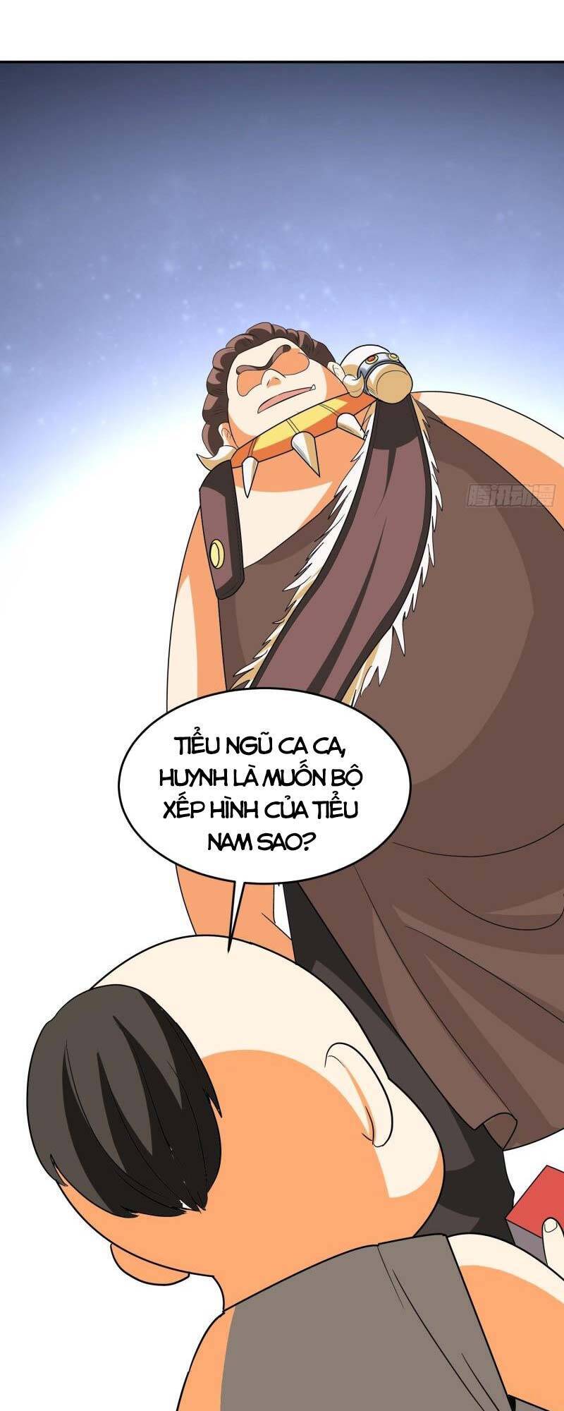 Con Của Ta Là Đại Lão Chapter 46 - 23