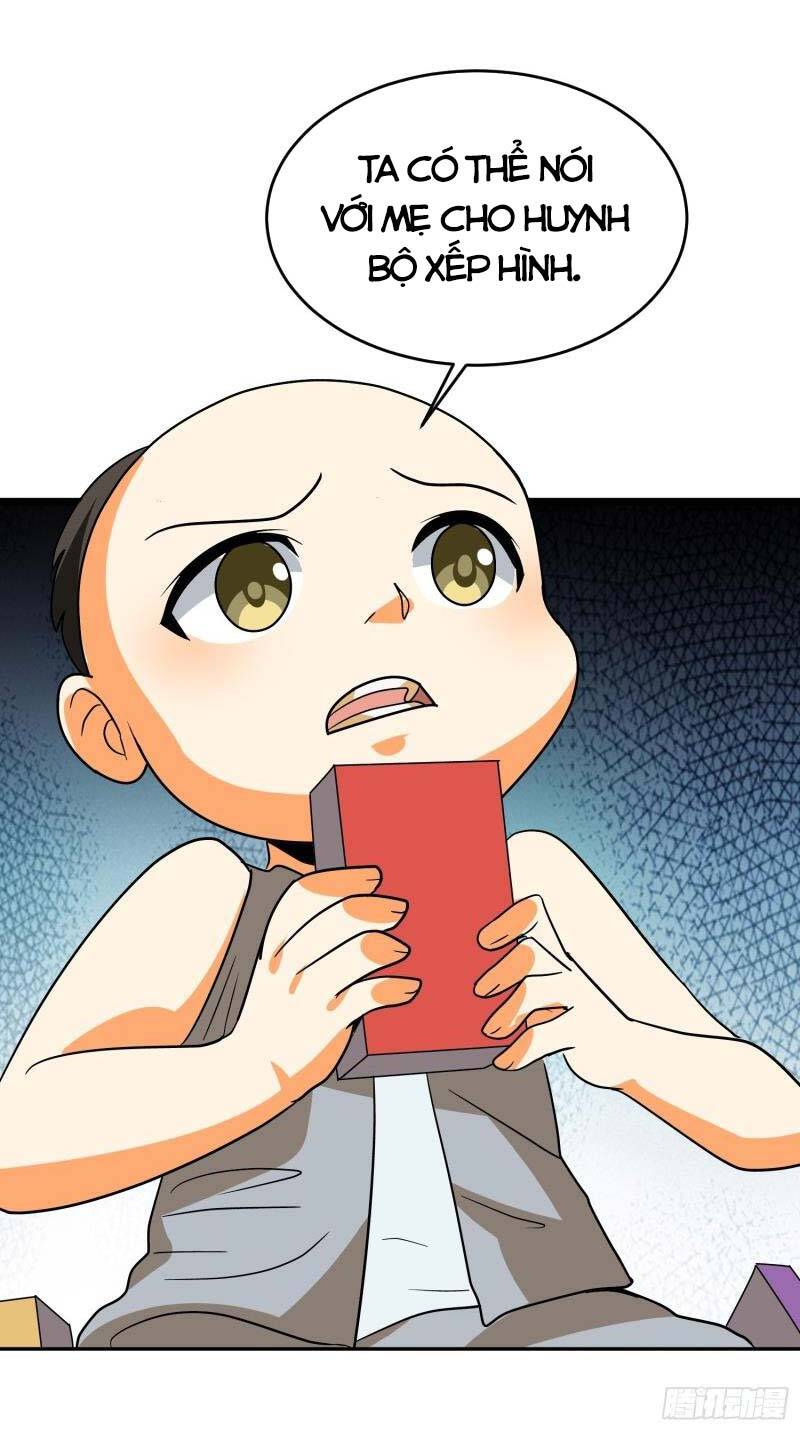 Con Của Ta Là Đại Lão Chapter 46 - 25