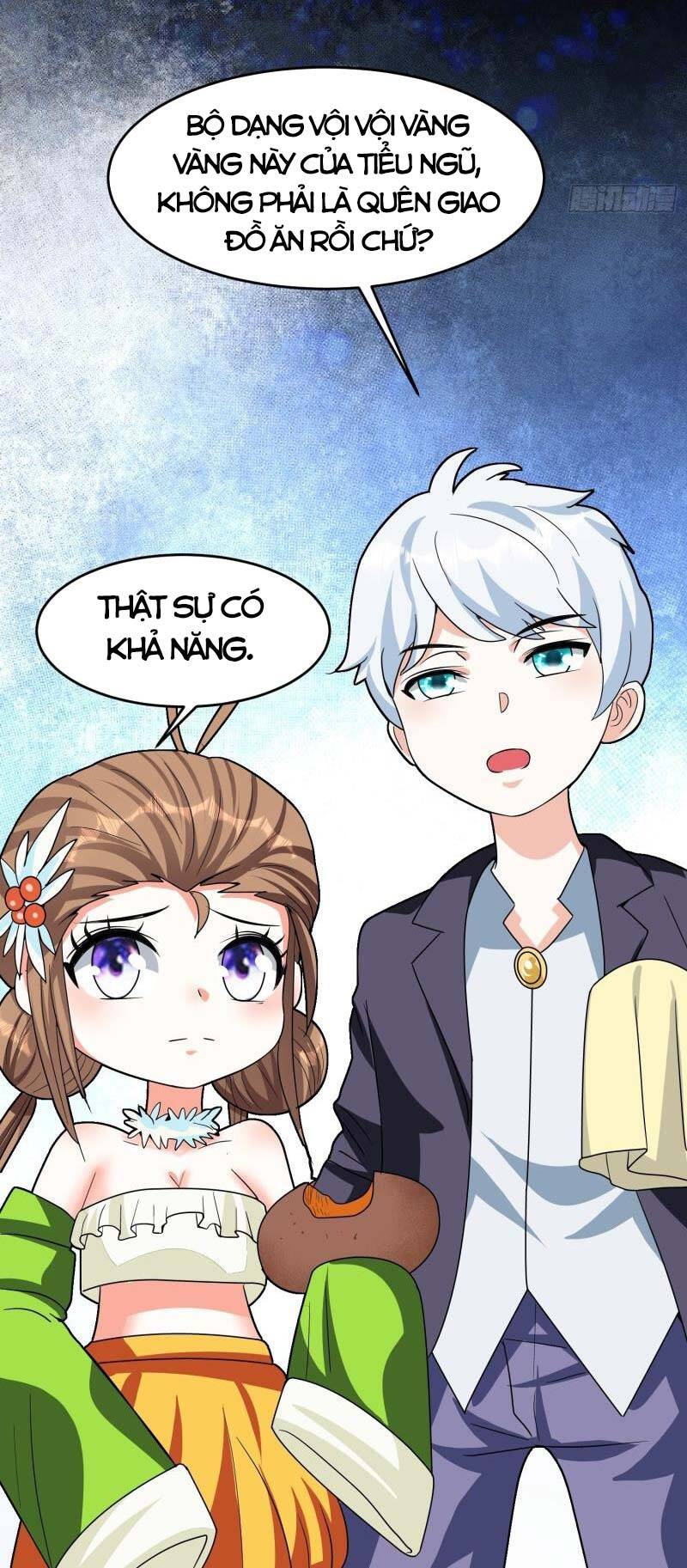 Con Của Ta Là Đại Lão Chapter 49 - 47