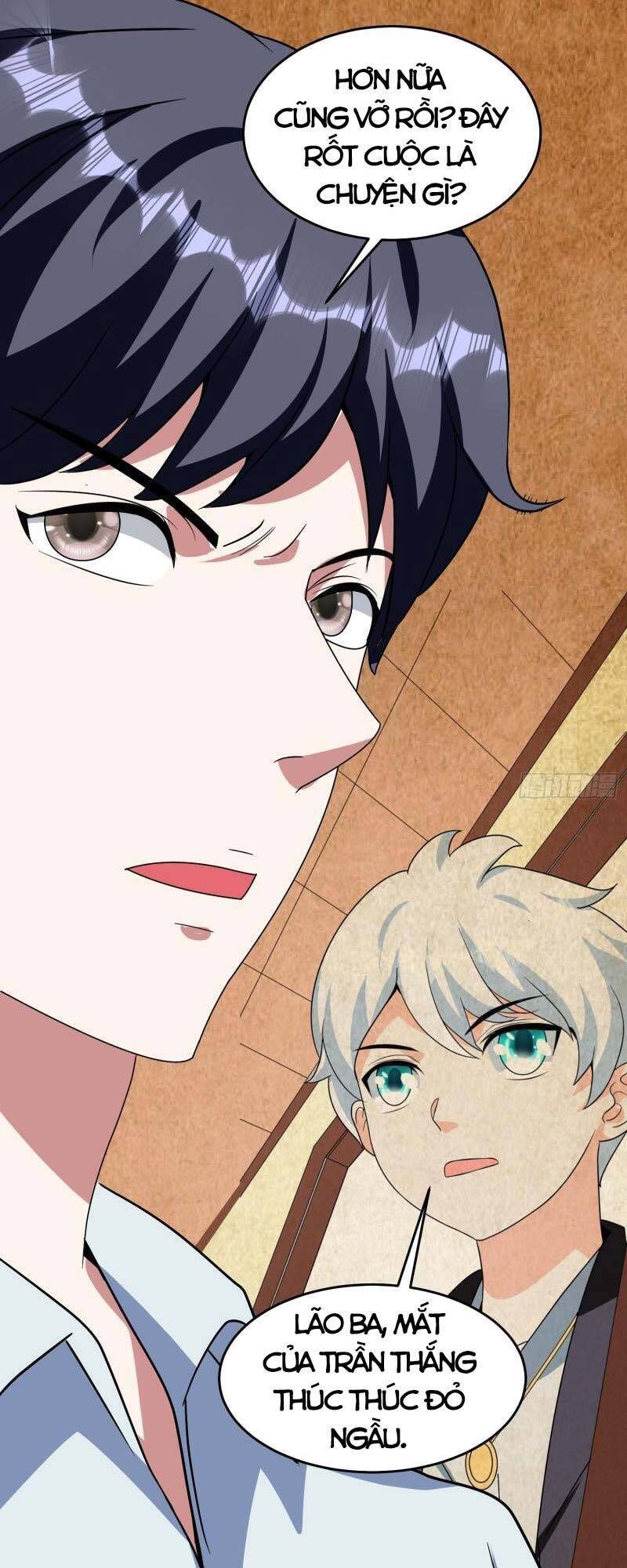 Con Của Ta Là Đại Lão Chapter 49 - 6