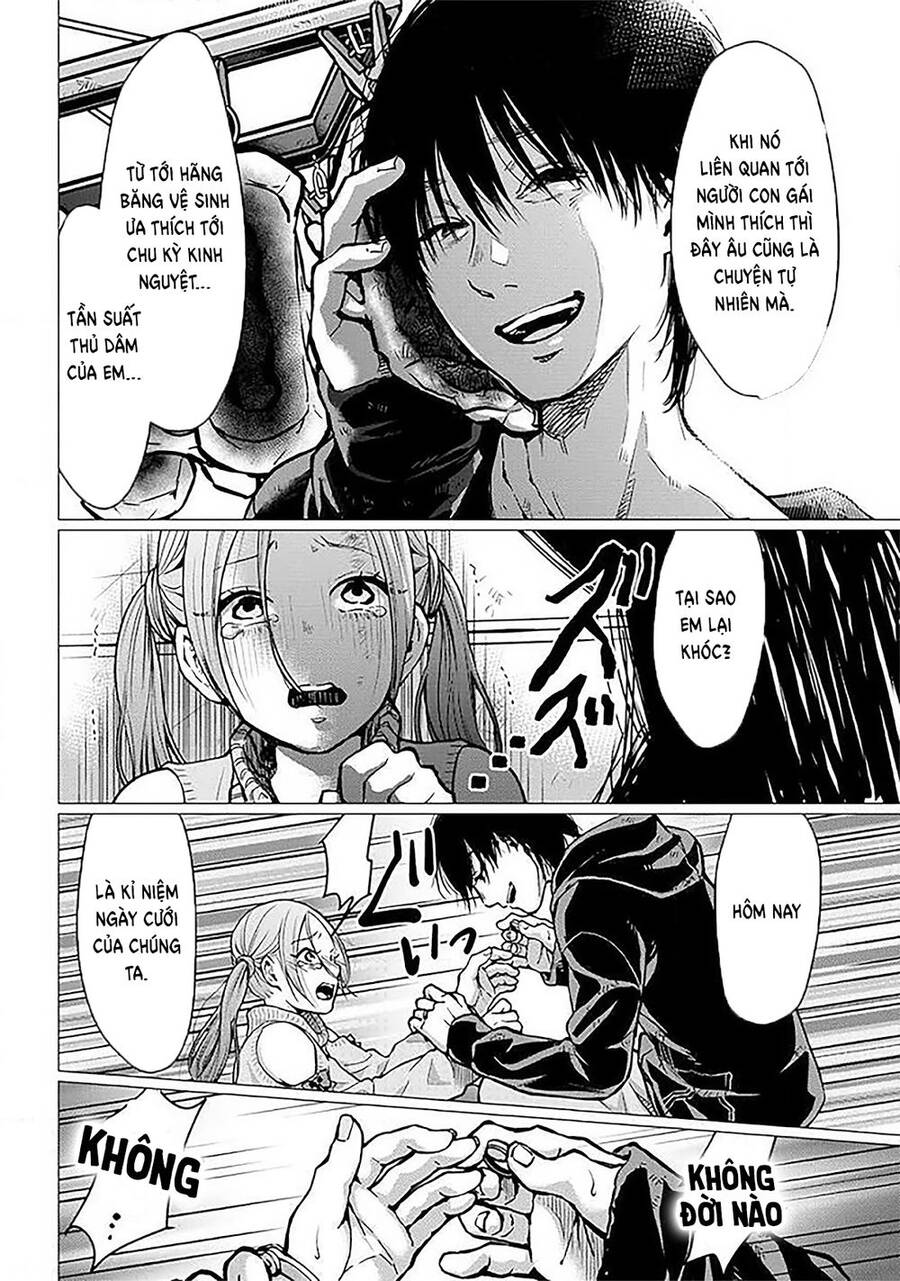 Kedamonotachi No Jikan Chapter 1 - 11