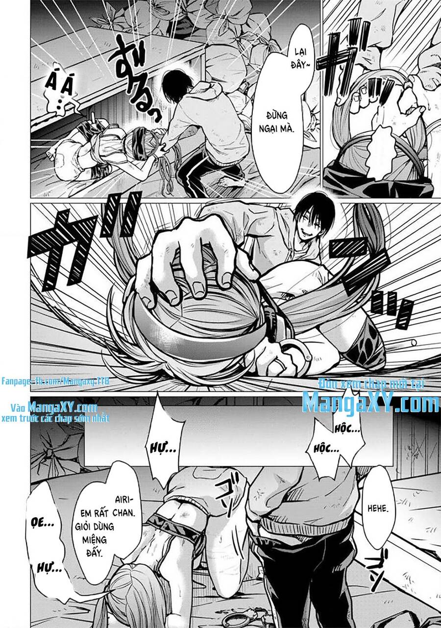 Kedamonotachi No Jikan Chapter 1 - 15