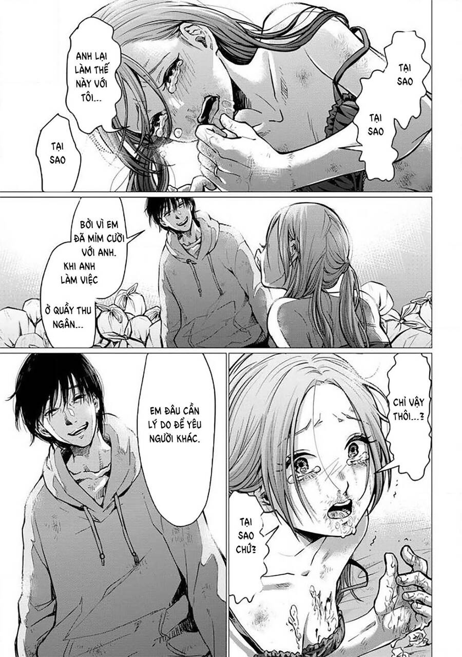 Kedamonotachi No Jikan Chapter 1 - 16