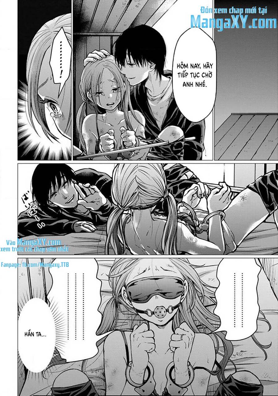 Kedamonotachi No Jikan Chapter 1 - 17