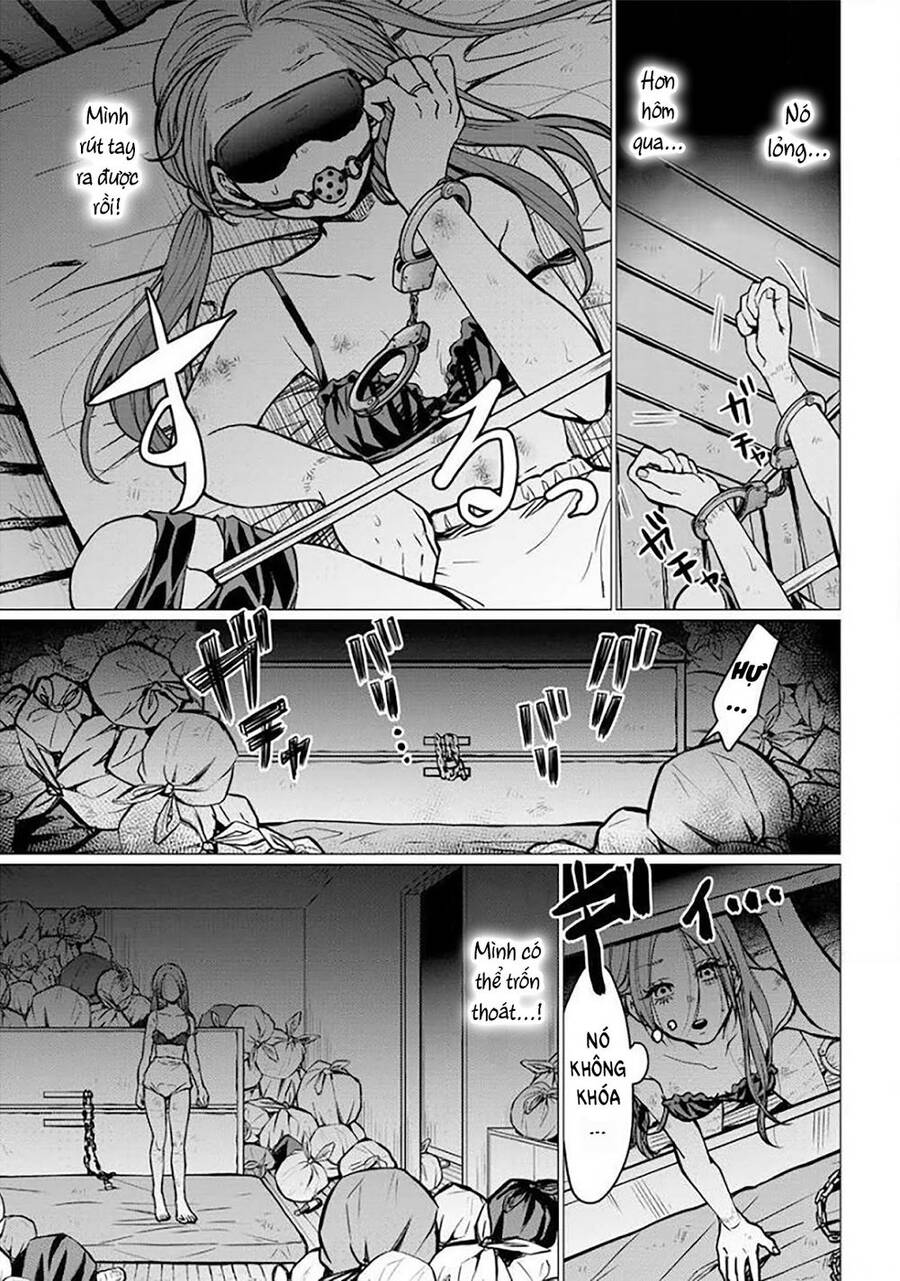 Kedamonotachi No Jikan Chapter 1 - 18