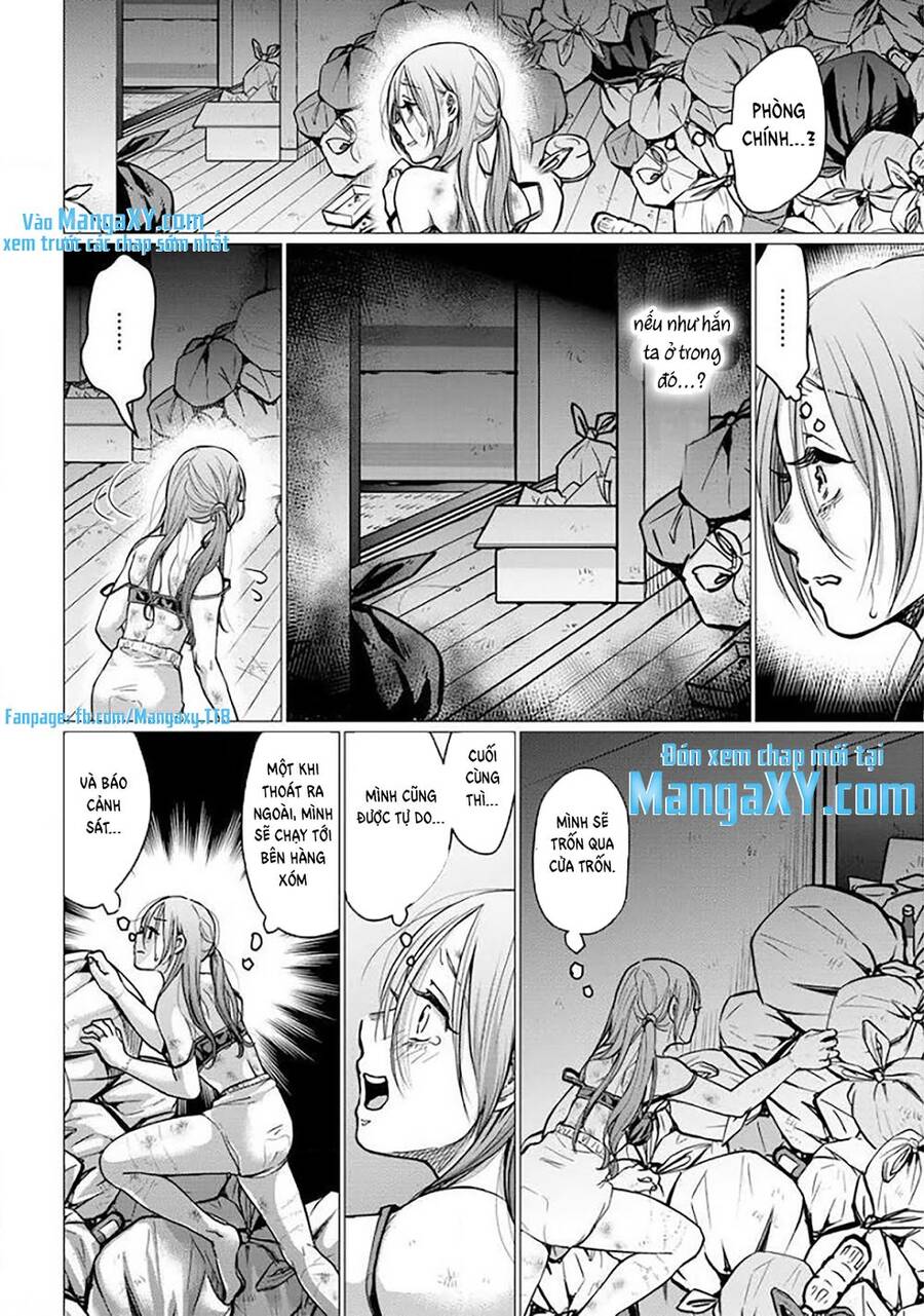 Kedamonotachi No Jikan Chapter 1 - 19