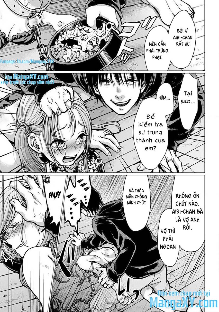 Kedamonotachi No Jikan Chapter 1 - 22